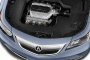 2014 Acura TL 4-door Sedan Auto 2WD Advance Engine