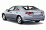 2014 Acura TSX 4-door Sedan I4 Auto Angular Rear Exterior View
