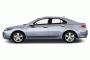 2014 Acura TSX 4-door Sedan I4 Auto Side Exterior View