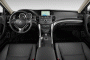 2014 Acura TSX 5dr Sport Wagon I4 Auto Tech Pkg Dashboard