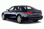 2014 Audi A4 4-door Sedan CVT FrontTrak 2.0T Premium Angular Rear Exterior View