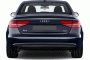 2014 Audi A4 4-door Sedan CVT FrontTrak 2.0T Premium Rear Exterior View