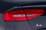 2014 Audi A4 4-door Sedan CVT FrontTrak 2.0T Premium Tail Light