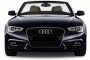 2014 Audi A5 2-door Cabriolet Auto FrontTrak 2.0T Premium Front Exterior View