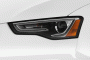 2014 Audi A5 2-door Coupe Auto quattro 2.0T Premium Headlight