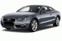 2014 Audi A5 2-door Coupe Man quattro 2.0T Premium Angular Front Exterior View