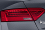 2014 Audi A5 2-door Coupe Man quattro 2.0T Premium Tail Light