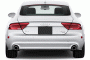 2014 Audi A7 4-door HB quattro 3.0 Premium Plus Rear Exterior View