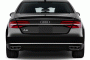 2014 Audi A8 4-door Sedan 3.0T Rear Exterior View
