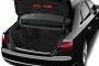 2014 Audi A8 4-door Sedan 3.0T Trunk