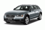 2014 Audi Allroad 4-door Wagon Premium Angular Front Exterior View