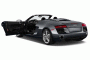 2014 Audi R8 2-door Convertible Man quattro Spyder V8 Open Doors