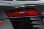 2014 Audi R8 2-door Convertible Man quattro Spyder V8 Tail Light