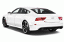 2014 Audi RS 7 4-door HB Prestige Angular Rear Exterior View