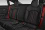 2014 Audi RS 7 4-door HB Prestige Rear Seats
