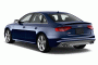 2014 Audi S4 4-door Sedan Man Premium Plus Angular Rear Exterior View