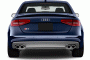 2014 Audi S4 4-door Sedan Man Premium Plus Rear Exterior View