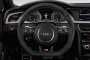 2014 Audi S4 4-door Sedan Man Premium Plus Steering Wheel