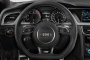 2014 Audi S5 2-door Coupe Auto Premium Plus Steering Wheel