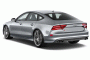 2014 Audi S7 4-door HB Prestige Angular Rear Exterior View