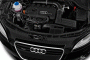 2014 Audi TT 2-door Coupe S tronic quattro 2.0T Engine