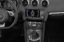 2014 Audi TT 2-door Roadster S tronic quattro 2.0T Instrument Panel