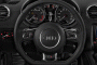2014 Audi TTS 2-door Coupe S tronic quattro 2.0T Steering Wheel