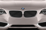 2014 BMW 2-Series 2-door Coupe 228i RWD Grille