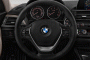 2014 BMW 2-Series 2-door Coupe 228i RWD Steering Wheel