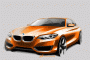 2014 BMW 2-Series Coupe design 
