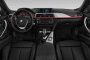 2014 BMW 3-Series 4-door Sedan 335i RWD Dashboard