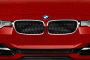 2014 BMW 3-Series 4-door Sedan 335i RWD Grille