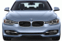 2014 BMW 3-Series 4-door Sedan ActiveHybrid 3 Front Exterior View