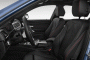 2014 BMW 3-Series 4-door Sedan ActiveHybrid 3 Front Seats