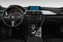2014 BMW 3-Series 4-door Sports Wagon 328i xDrive AWD Dashboard