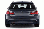 2014 BMW 3-Series 4-door Sports Wagon 328i xDrive AWD Rear Exterior View