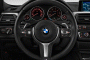 2014 BMW 3-Series 4-door Sports Wagon 328i xDrive AWD Steering Wheel