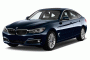 2014 BMW 3 Series Gran Turismo 5dr 328i xDrive Gran Turismo AWD Angular Front Exterior View
