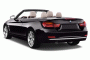 2014 BMW 4-Series 2-door Convertible 428i RWD Angular Rear Exterior View