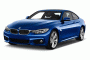2014 BMW 4-Series 2-door Coupe 428i RWD Angular Front Exterior View