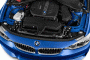 2014 BMW 4-Series 2-door Coupe 428i RWD Engine
