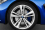 2014 BMW 4-Series 2-door Coupe 428i RWD Wheel Cap