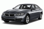 2014 BMW 5-Series 4-door Sedan 528i RWD Angular Front Exterior View