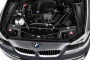 2014 BMW 5-Series 4-door Sedan 528i RWD Engine