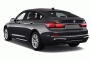2014 BMW 5-Series Gran Turismo 5dr 535i Gran Turismo RWD Angular Rear Exterior View