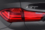 2014 BMW 5-Series Gran Turismo 5dr 535i Gran Turismo RWD Tail Light