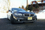 2014 BMW 535d xDrive, Catskill Mountains, Feb 2014