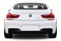 2014 BMW 6-Series 4-door Sedan 640i Gran Coupe Rear Exterior View