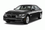 2014 BMW 7-Series 4-door Sedan 750Li RWD Angular Front Exterior View