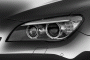 2014 BMW 7-Series 4-door Sedan 750Li RWD Headlight